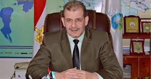 مهندس محمد عبد الجليل رئيس مياه شرب الفيوم